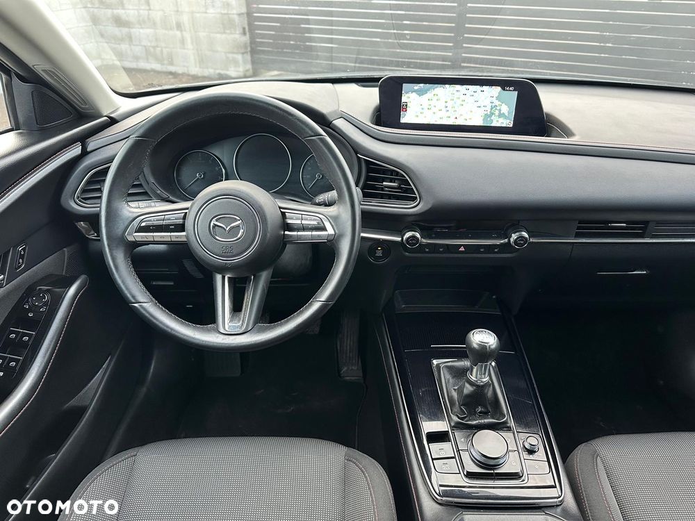 Mazda CX-30 SKYACTIV-G 2.0 M-Hybrid 150 SELECTION - 14