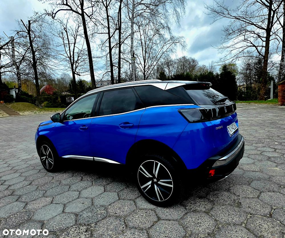 Peugeot 3008 1.6 PureTech GT S&S EAT8 - 6