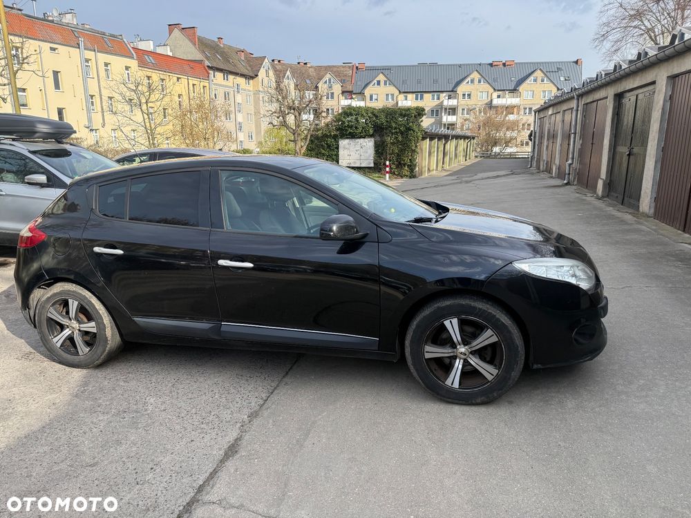 Renault Megane 1.5 dCi Dynamique - 12