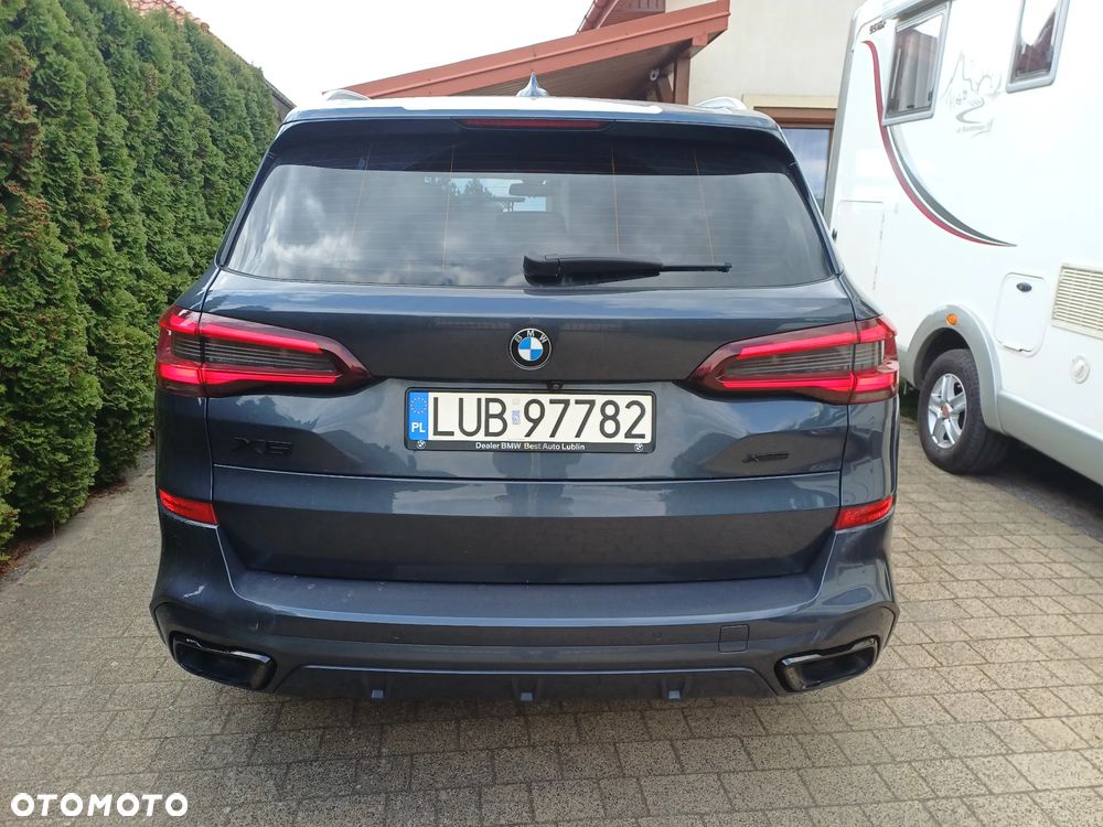BMW X5 xDrive25d sport - 4