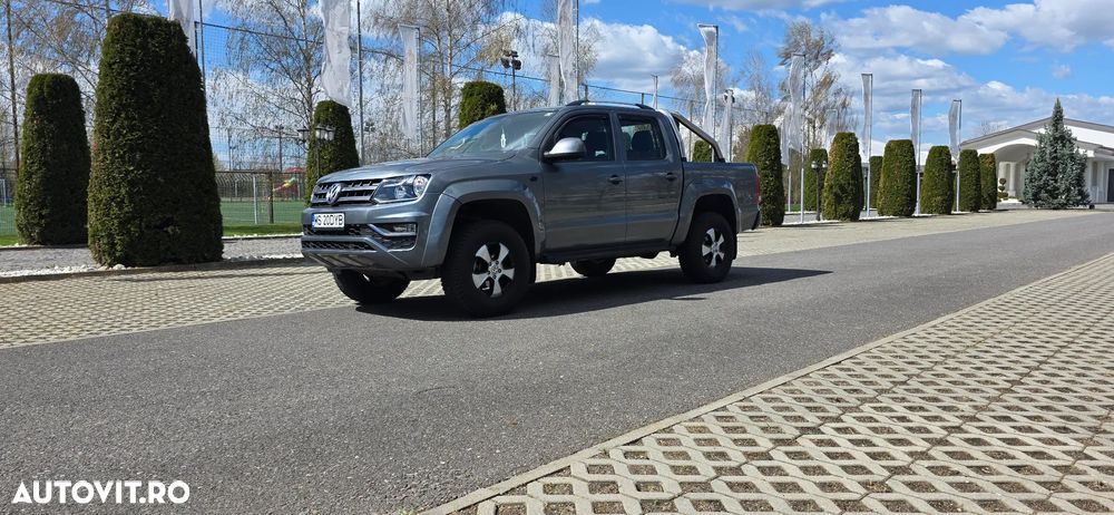 Volkswagen Amarok 2.0 TDI Highline - 6