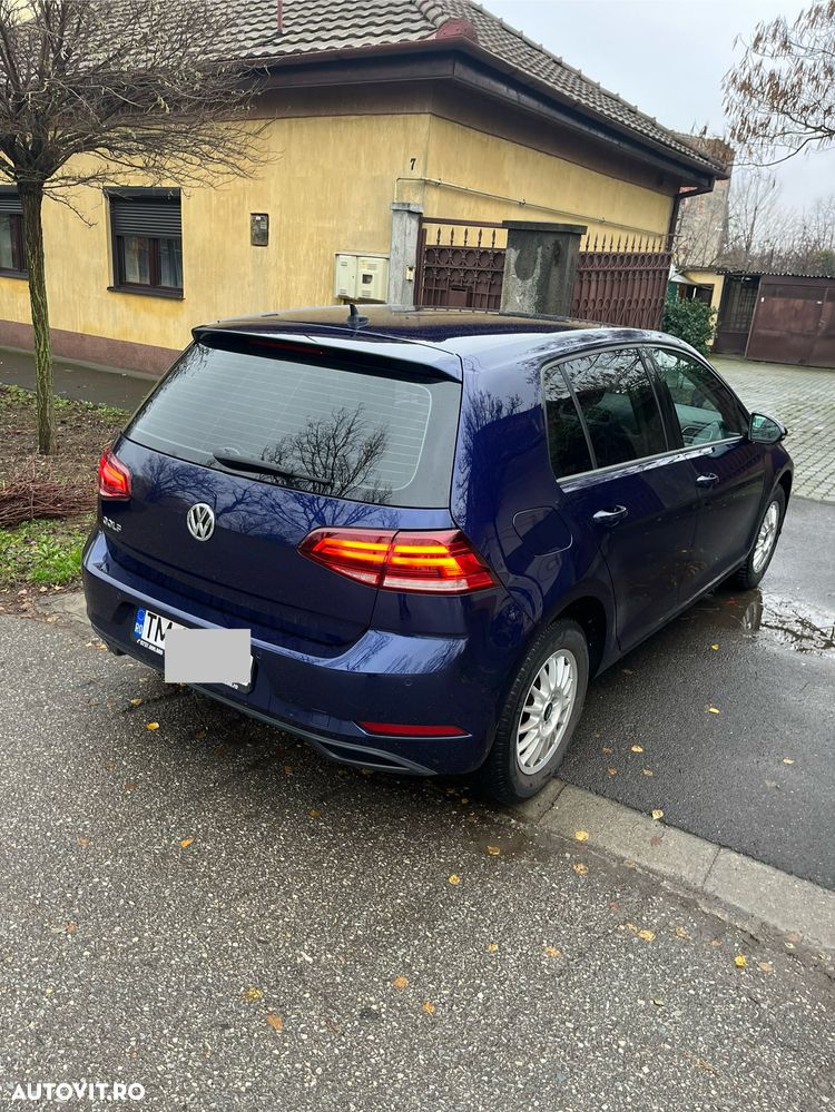 Volkswagen Golf 1.0 TSI Comfortline - 4