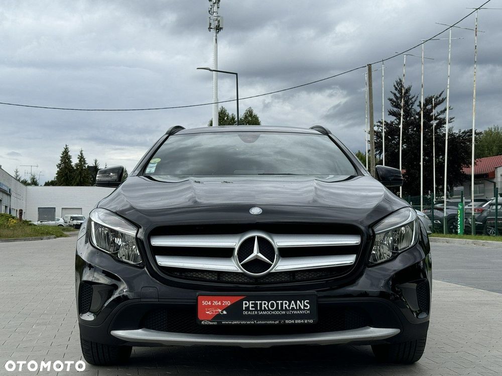 Mercedes-Benz GLA 180 (CDI) d - 3