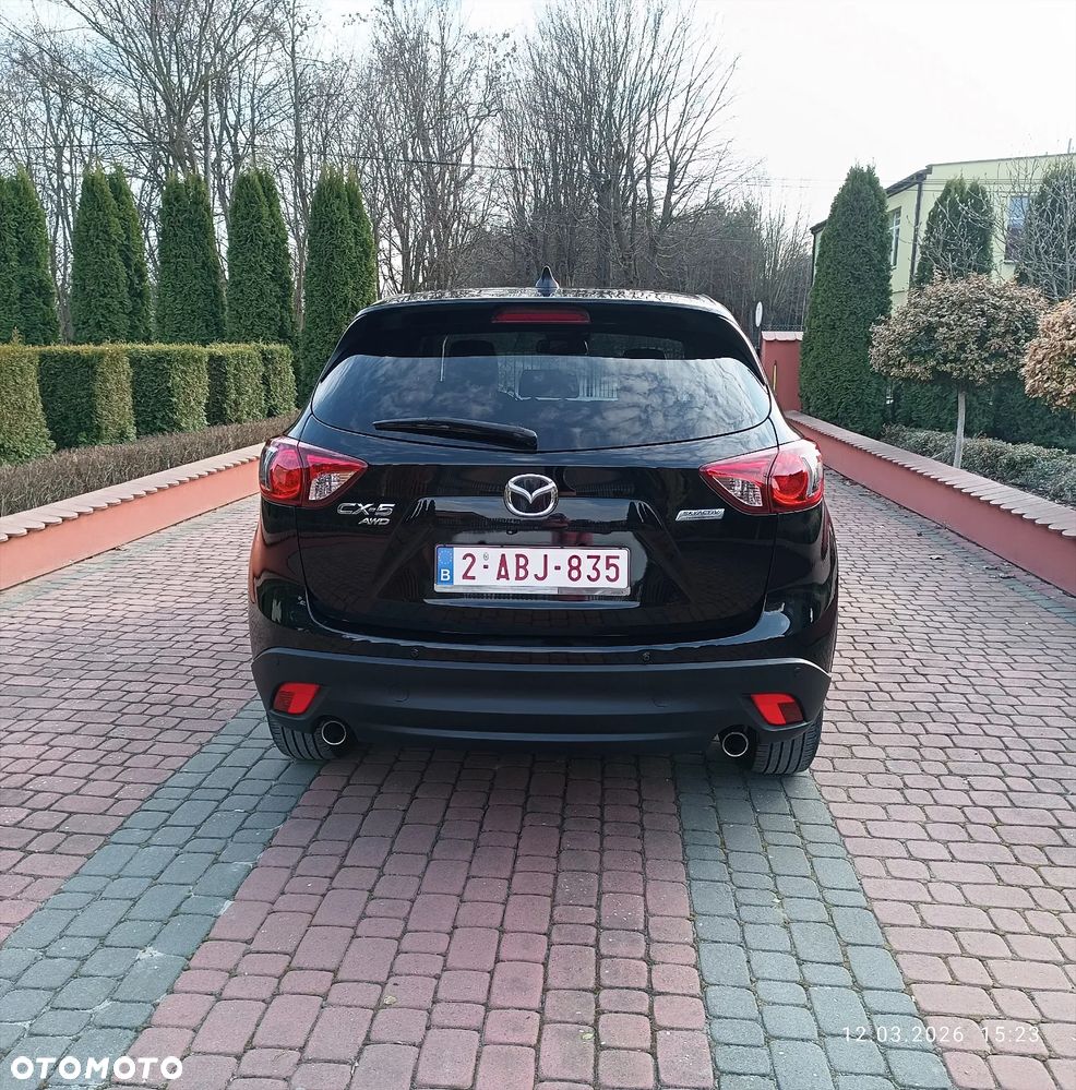 Mazda CX-5 SKYACTIV-G 160 AWD Sports-Line - 6