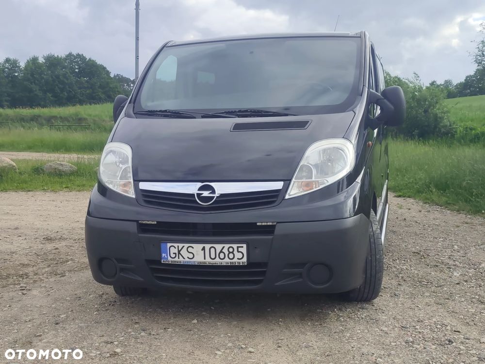 Opel Vivaro - 2