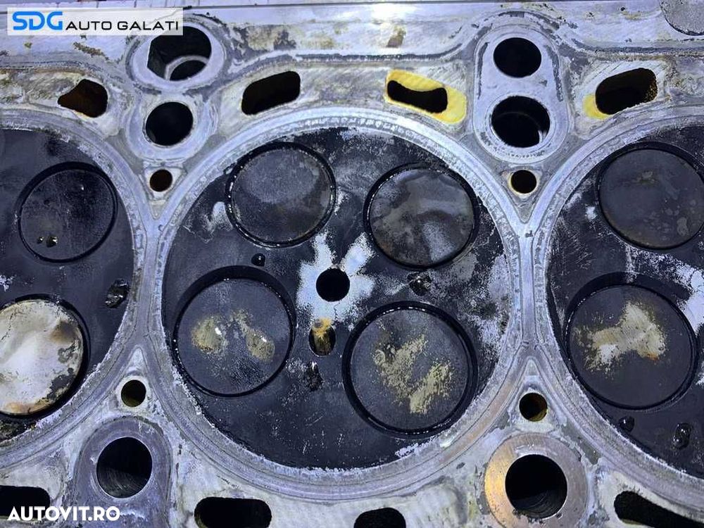 Chiulasa Chiuloasa Echipata cu Axe Came Supape si Tacheti VW Caddy 1.6 TDI CAY CAYE CAYD 2010 - 2015 Cod 03L103373A 03L103286A - 16