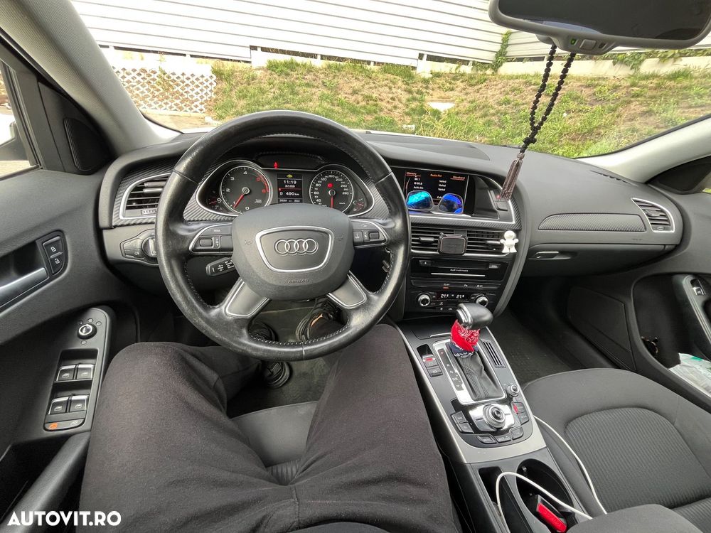 Audi A4 Avant - 9