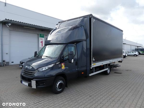Iveco JEGGER 70C18 3.0 175KM