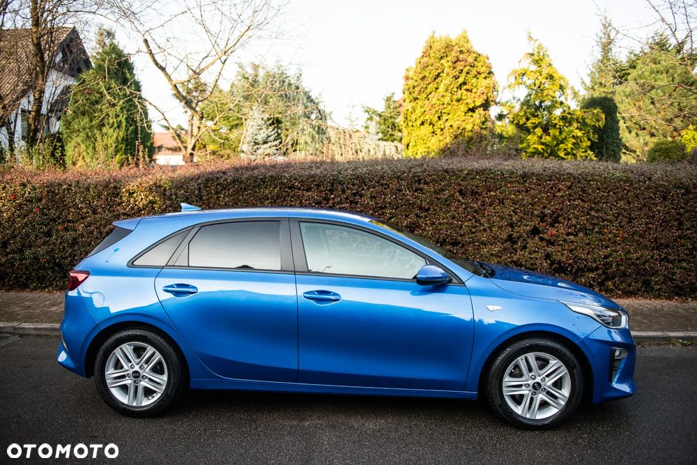 Kia Ceed 1.4 Business Line - 4