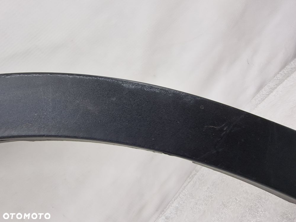 BMW X5 E70 06- LEWA / PRAWA LISTWA / NAKŁADKA BŁOTNIKA TYLNA TYLNIA TYŁ , NR 51777158425 / 51777158426 , NR AUKCJI NB9 - 17