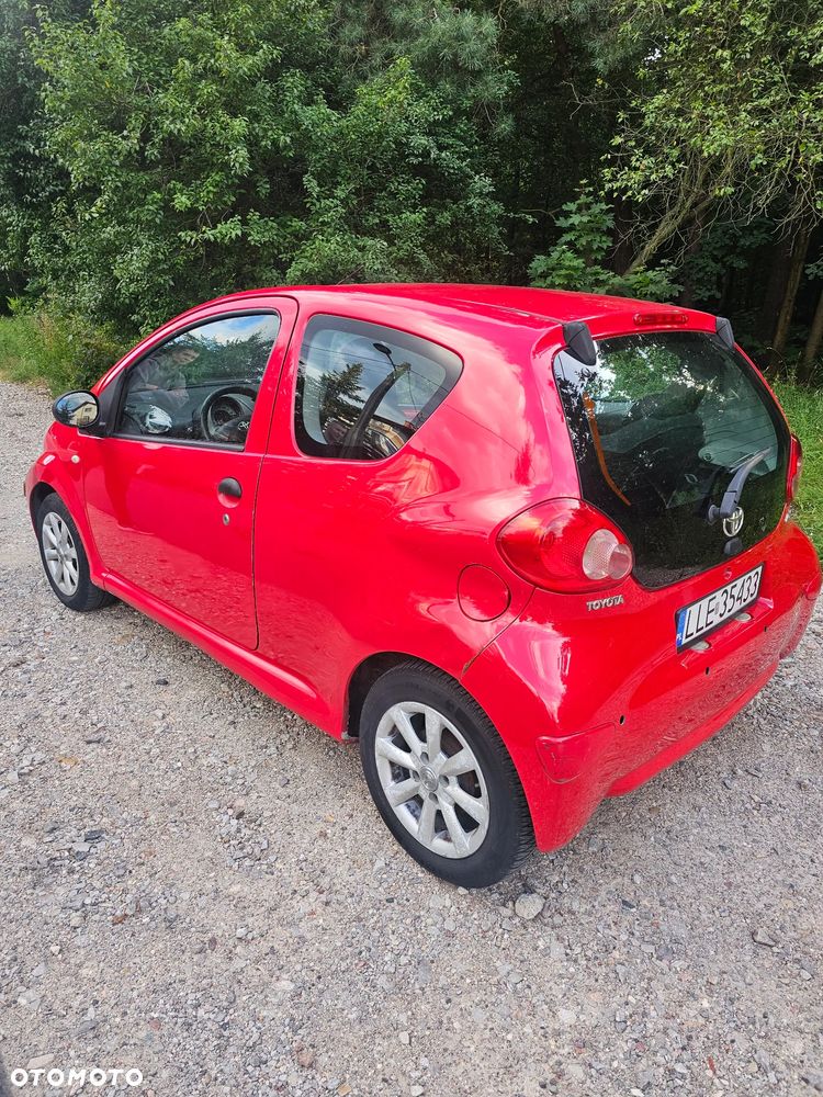 Toyota Aygo 1.0 VVT-i Luna - 4