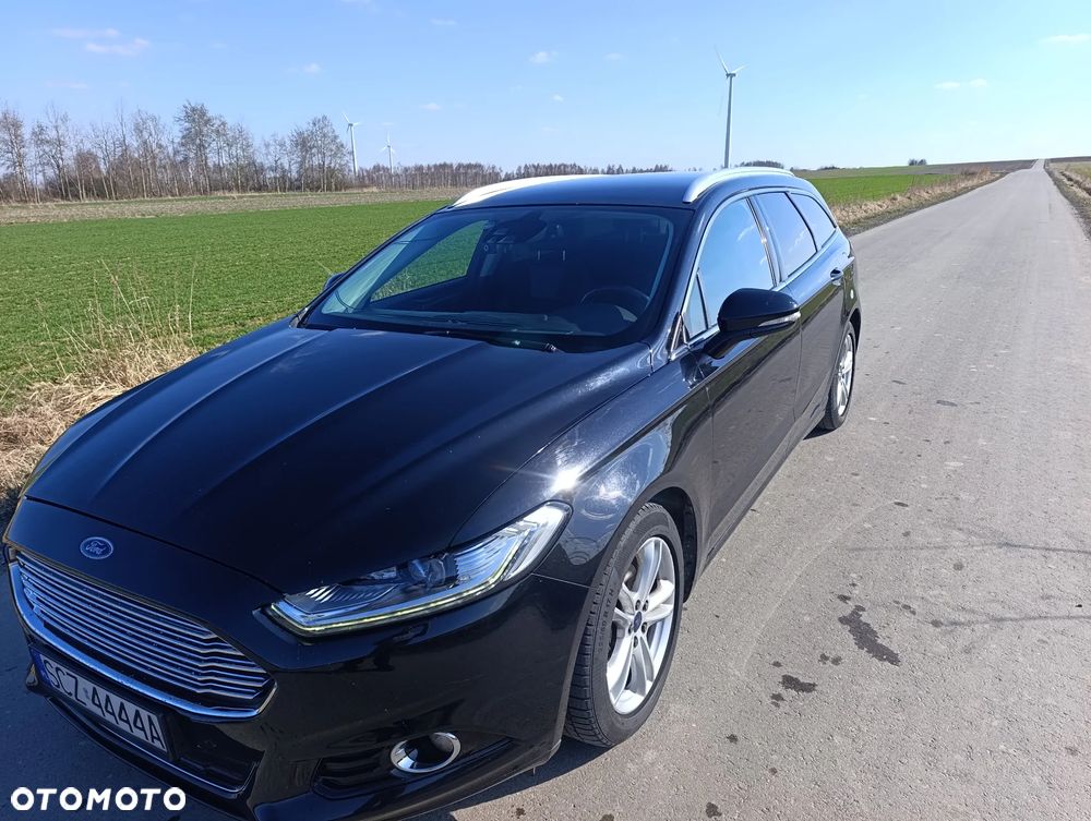 Ford Mondeo - 27