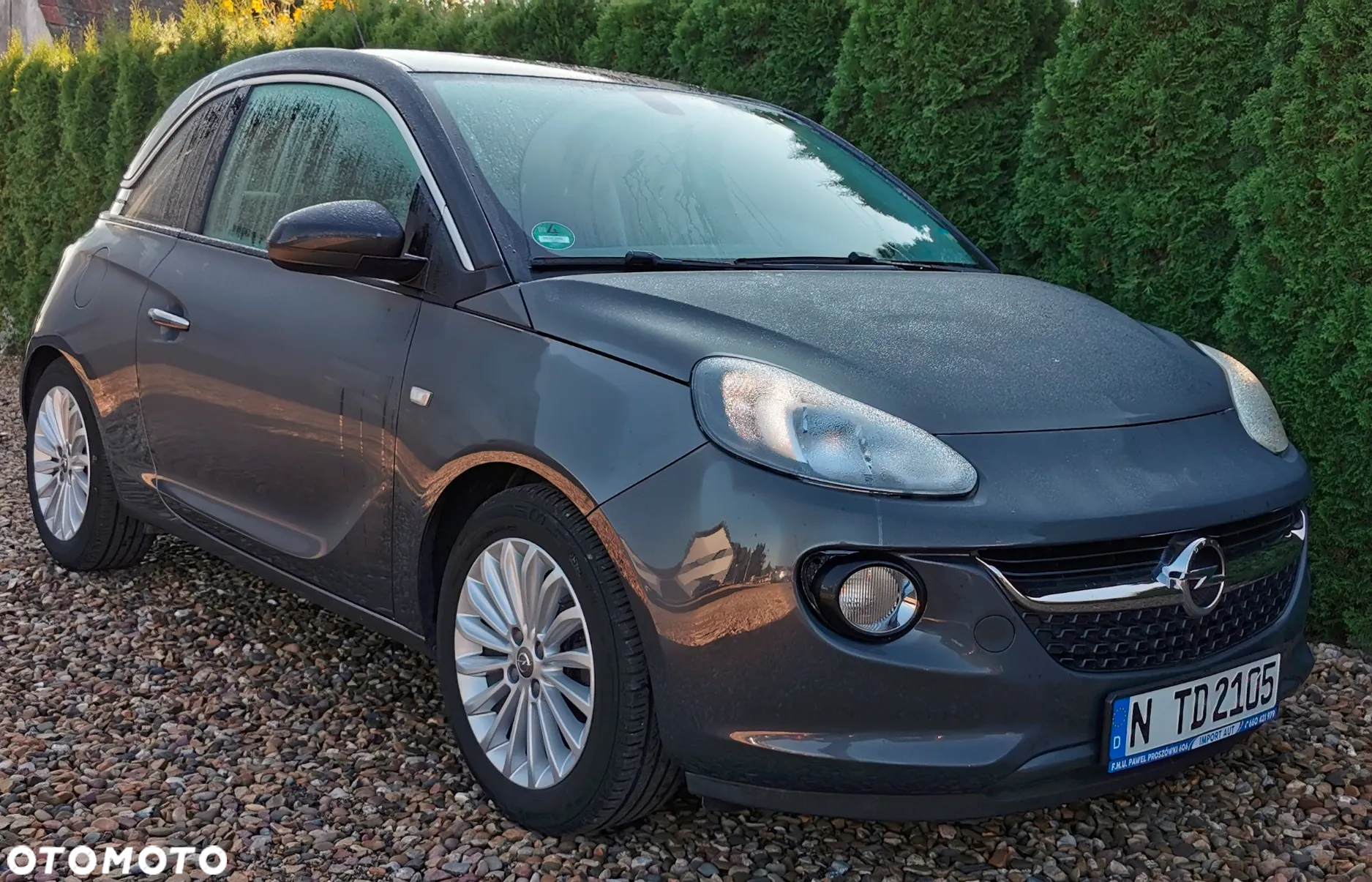 Opel Adam 1.4 Glam - 19