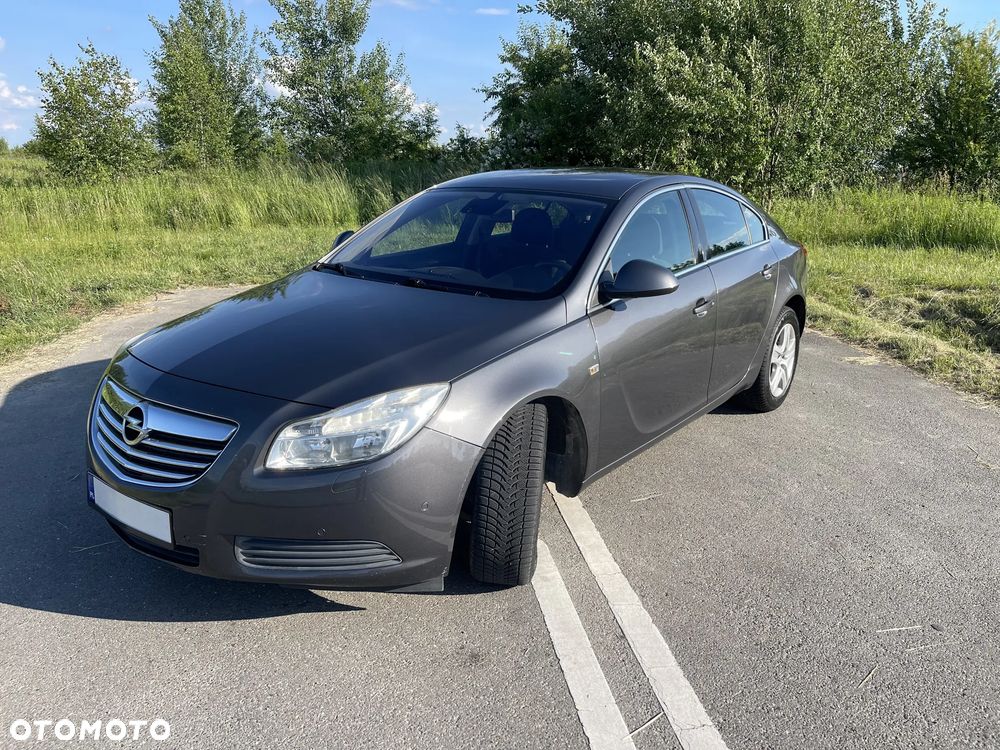 Opel Insignia 2.0 CDTI Edition ecoFLEX - 2
