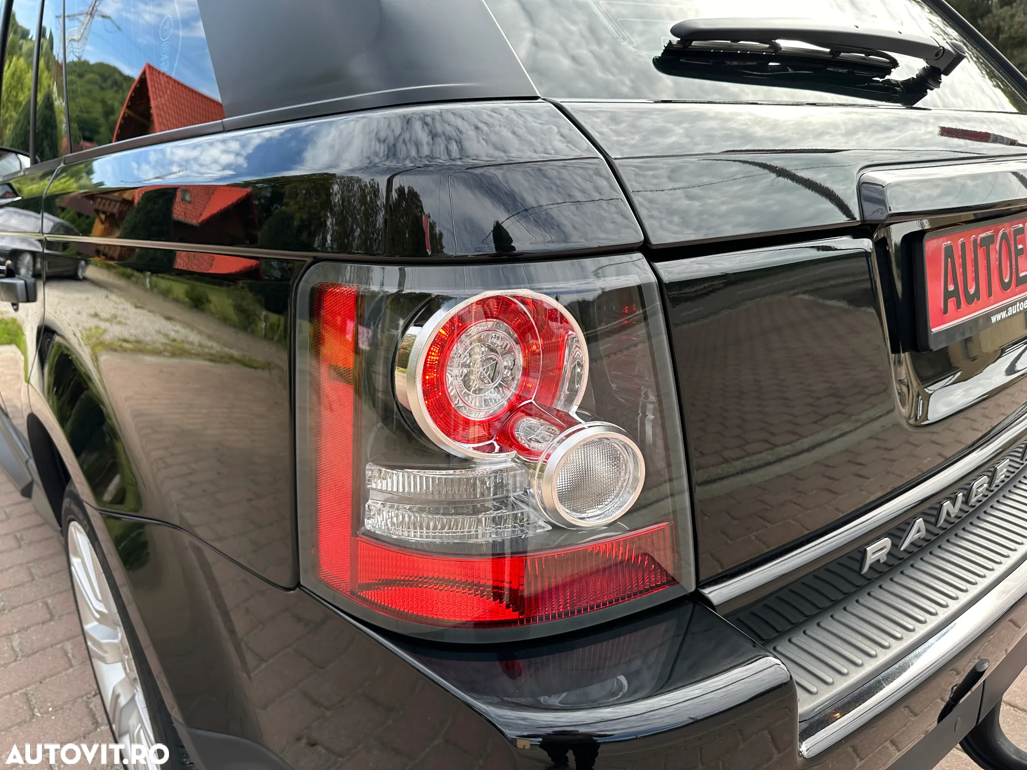 Land Rover Range Rover Sport 3.0 TDV6 HSE Aut - 20