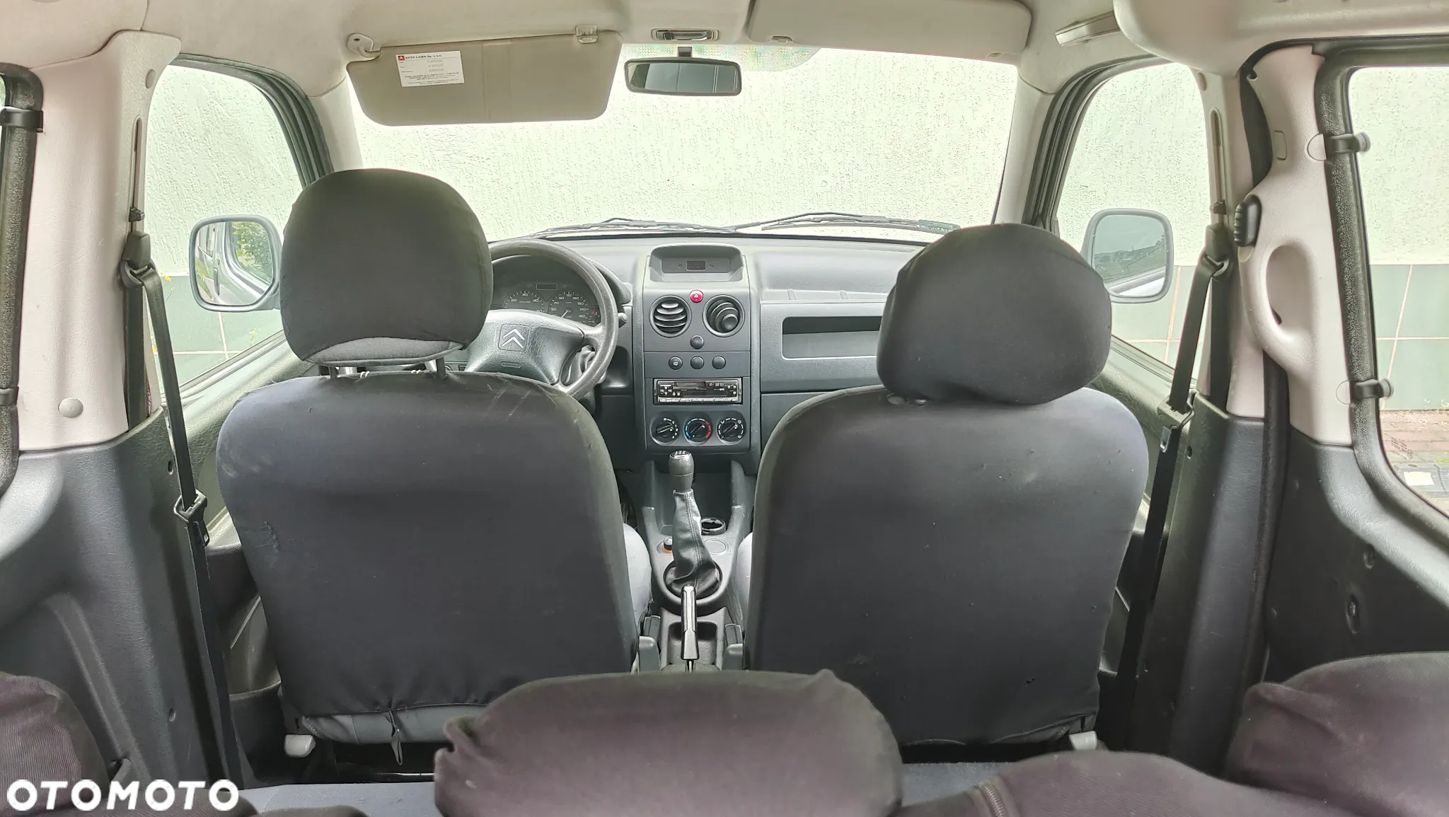 Citroën Berlingo - 8
