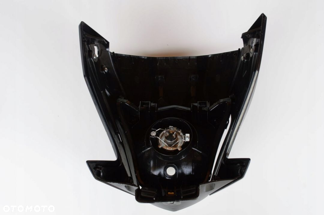 HONDA CB 125 LAMPA PRZÓD CZASZA KIERUNKOWSKAZY - 9