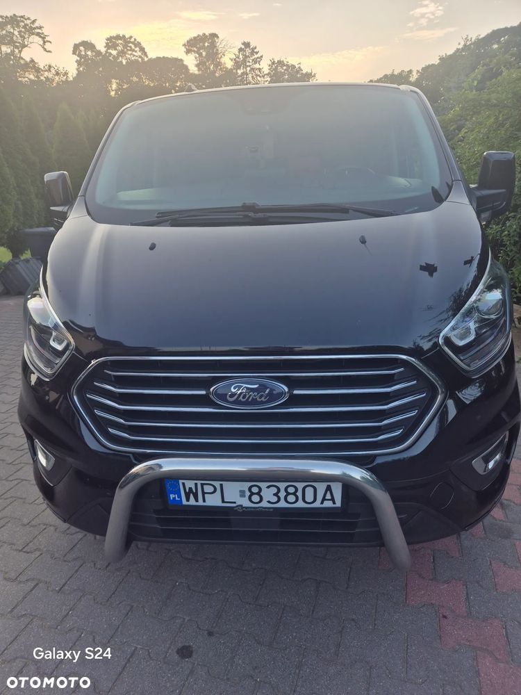 Ford Tourneo Custom 2.0 EcoBlue L2 Titanium X SelectShift - 4