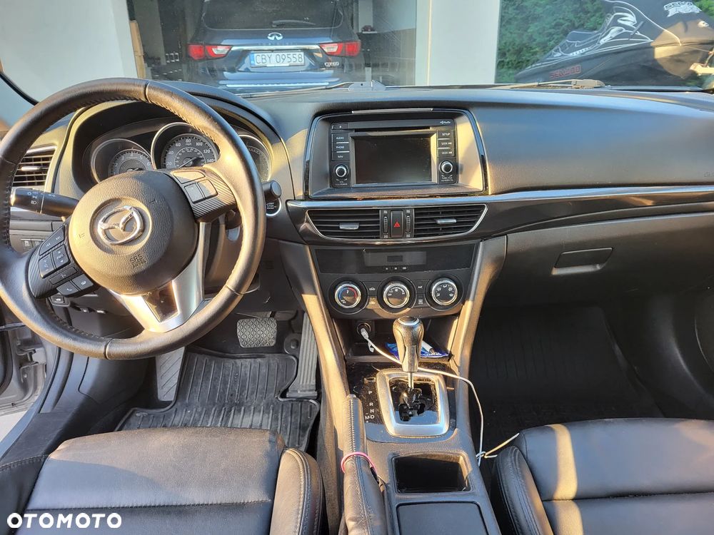 Mazda 6 2.5 SKYACTIV-G Sports-Line - 11