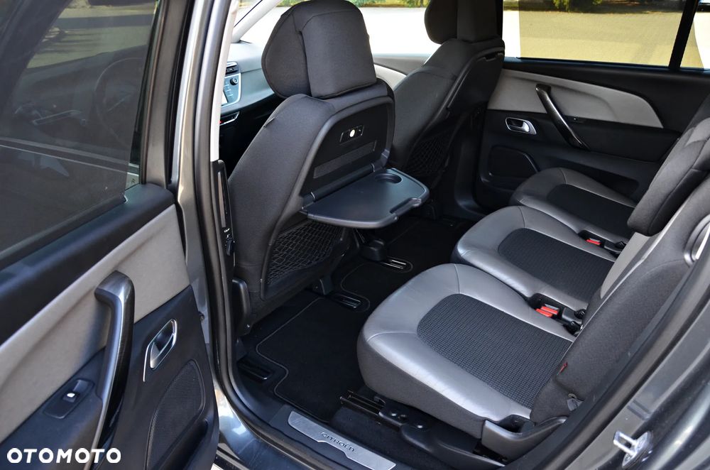 Citroën C4 Grand Picasso 1.6 e-HDi Intensive - 9