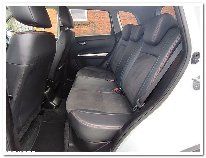Suzuki Vitara 1.4 Boosterjet Premium 2WD - 27