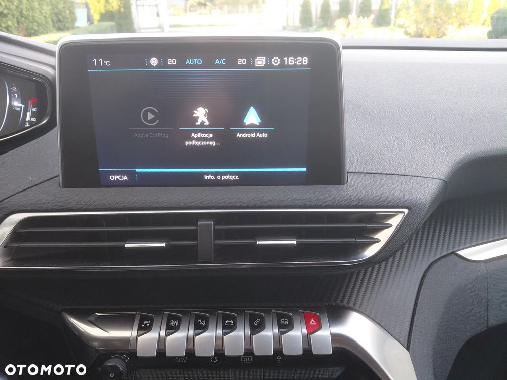 Peugeot 3008 1.2 PureTech GPF Active S&S EAT8 - 16