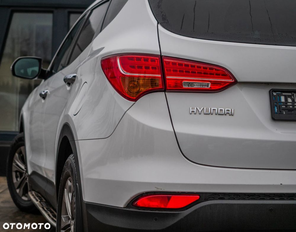 Hyundai Santa Fe - 19