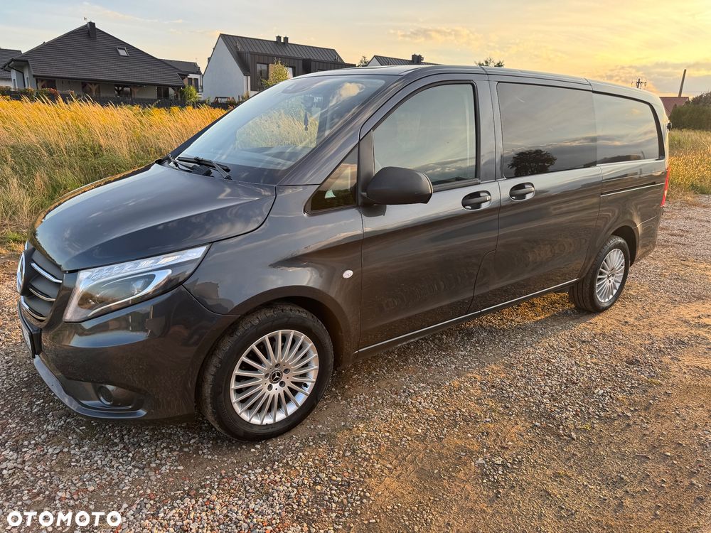 Mercedes-Benz Vito Mixto L2 9G-Tronic 447.703 - 1
