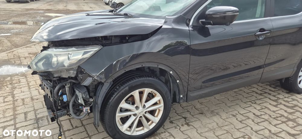 Nissan Qashqai 1.6 DCi Acenta Xtronic EU6 - 8
