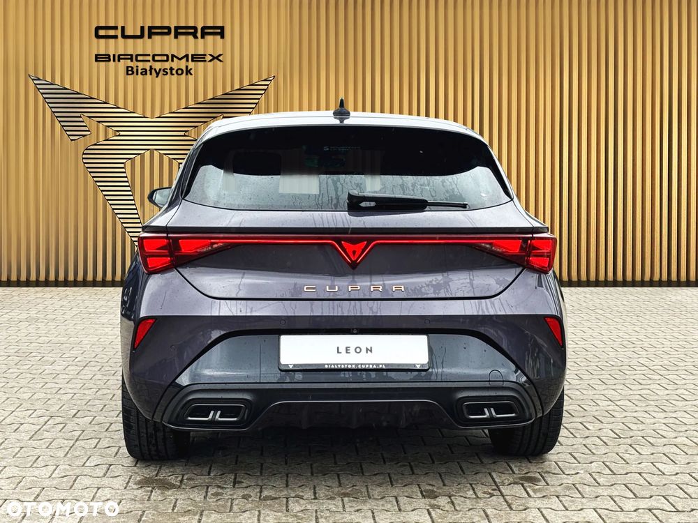 Cupra Leon 1.5 TSI - 5
