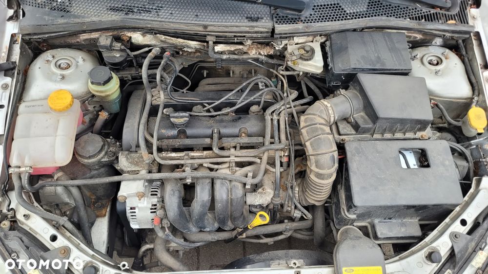 Ford Focus 1.6 FX Gold - 25