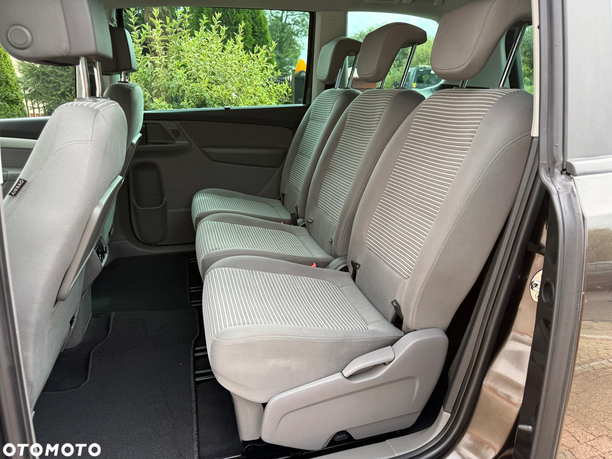 Seat Alhambra 2.0 TDI Style DSG - 14