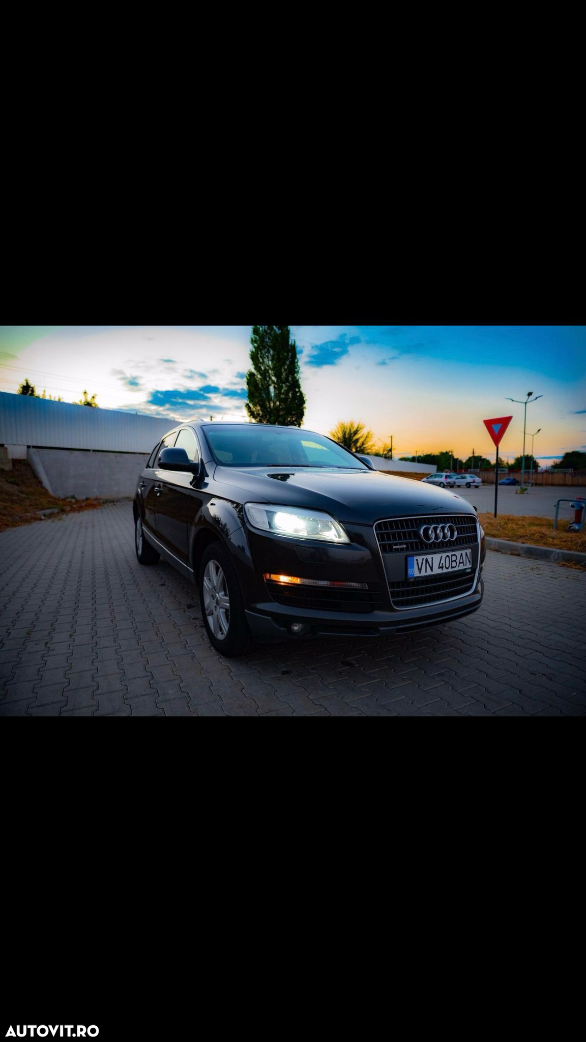 Audi Q7 3.0 TDI DPF Quattro Tip - 2