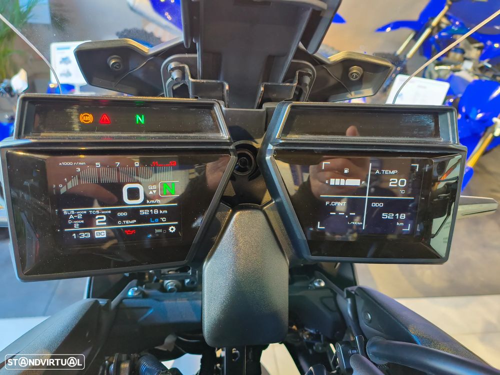 Yamaha Tracer 9GT - 8