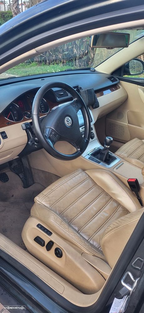 VW Passat Variant foto 5