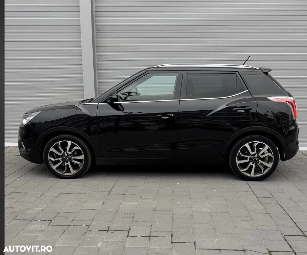 SsangYong Tivoli - 15