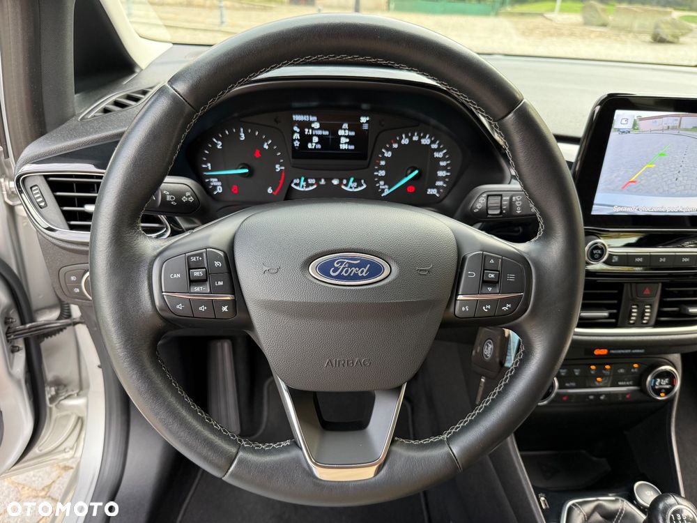 Ford Fiesta 1.5 TDCi S&S TITANIUM X - 30