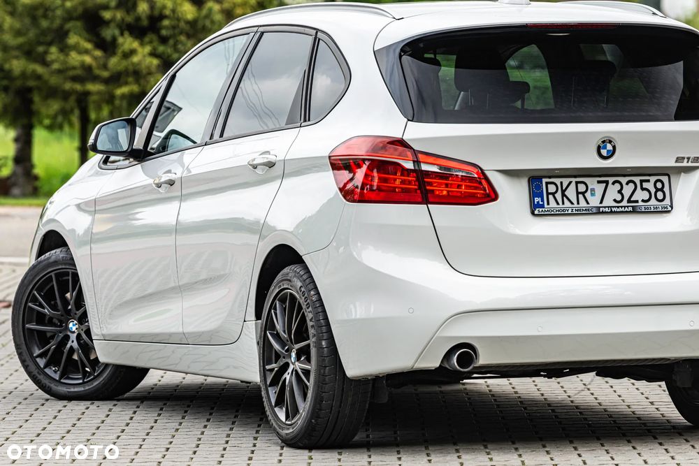 BMW Seria 2 218d Sport-Aut - 16
