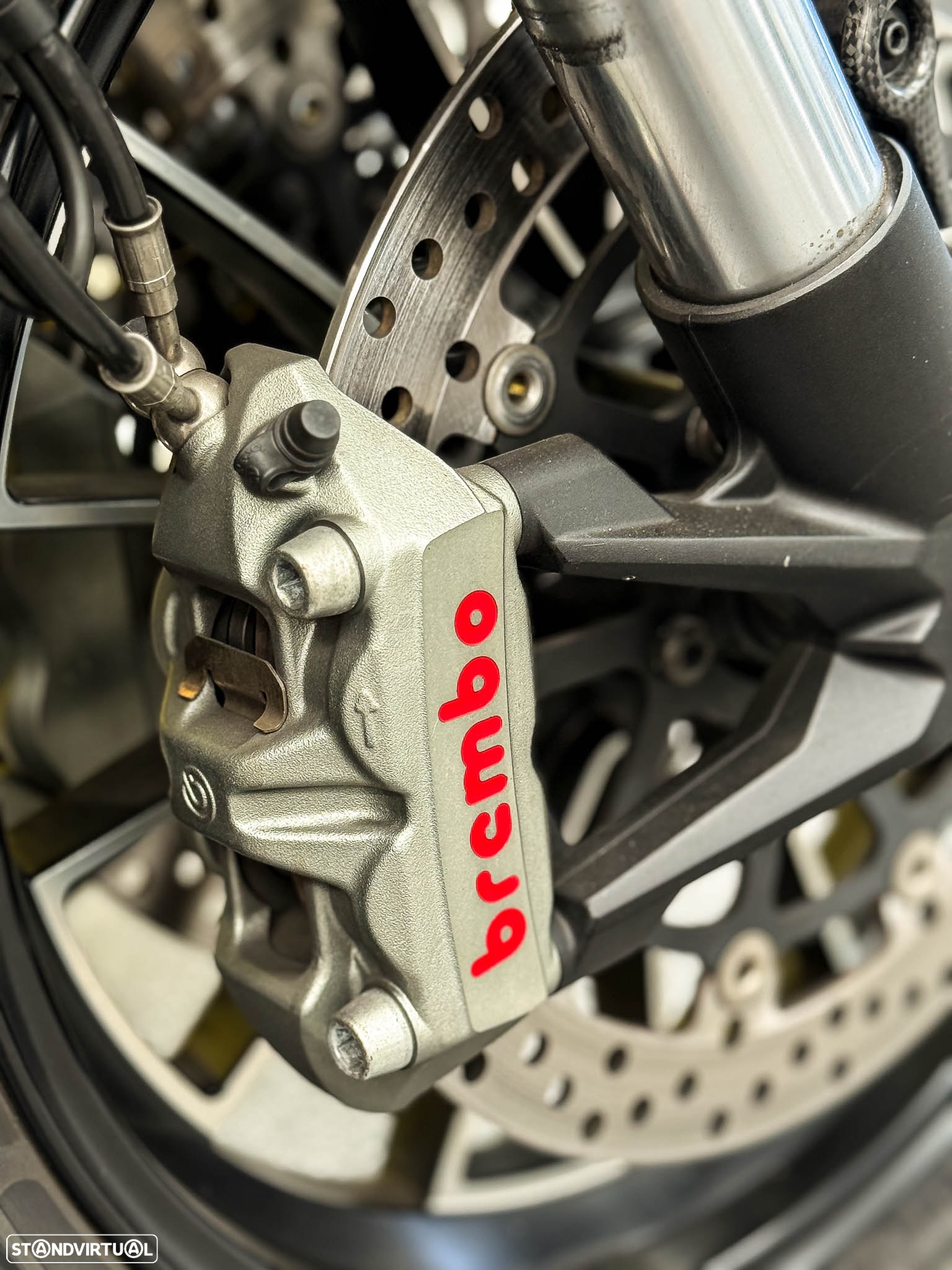 Ducati Diavel Carbon - 6