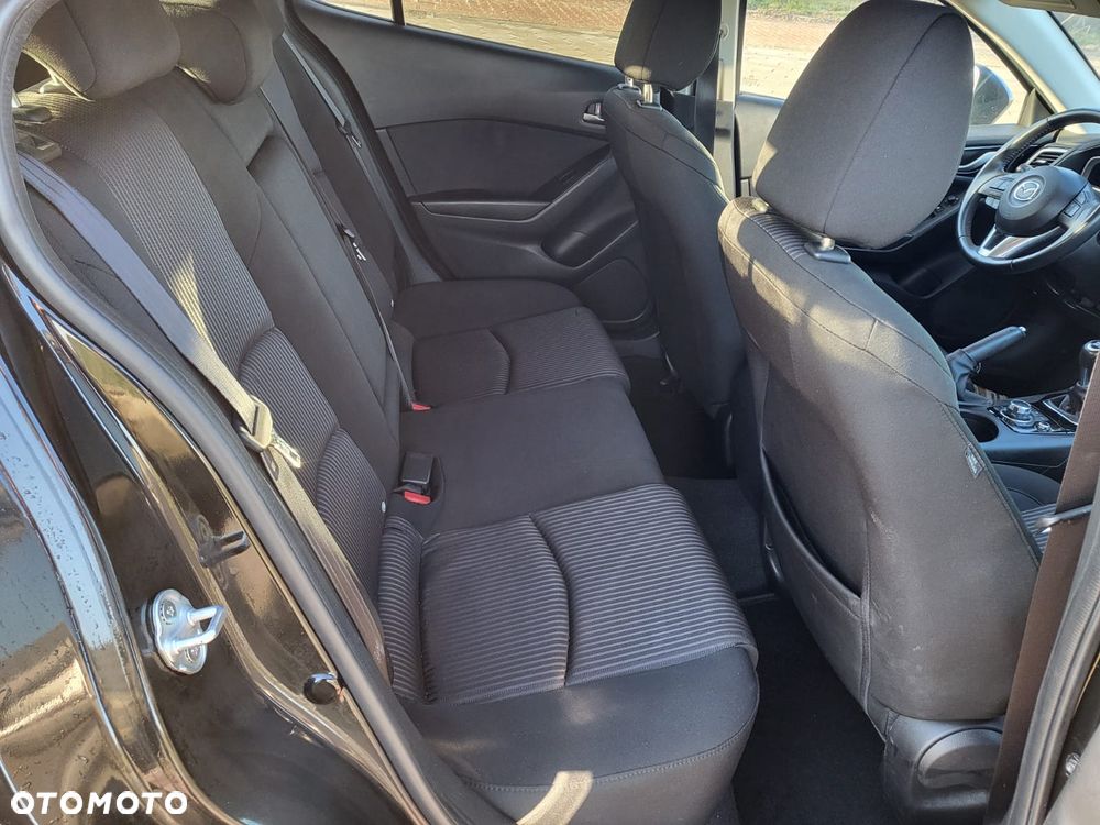Mazda 3 SKYACTIV-G 120 Signature - 8