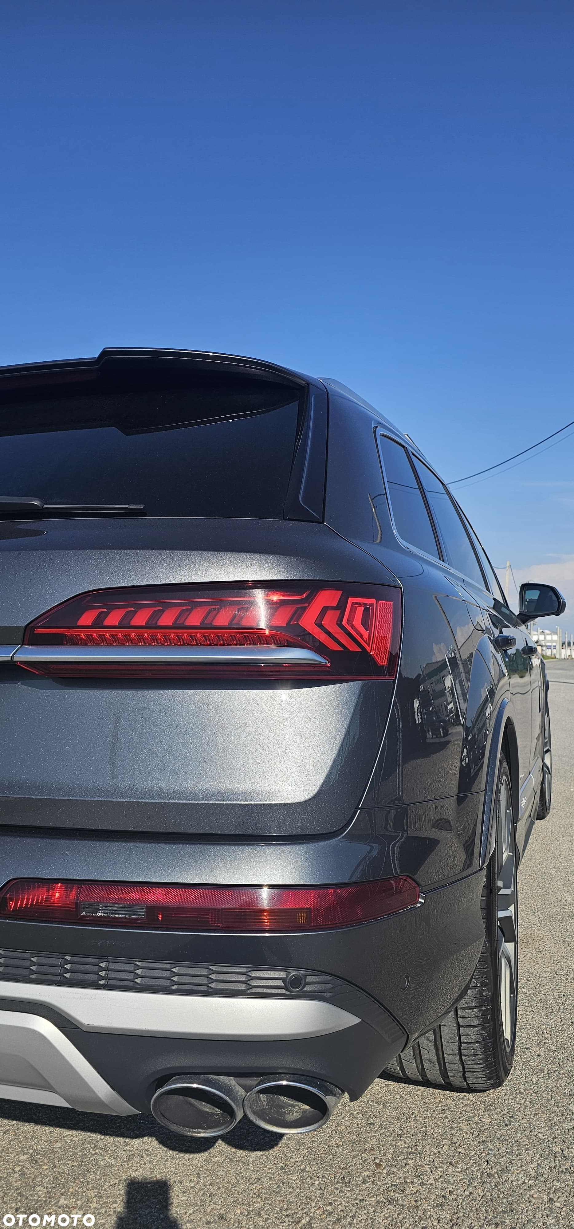 Audi SQ7 4.0 TDI Quattro Tiptronic - 6