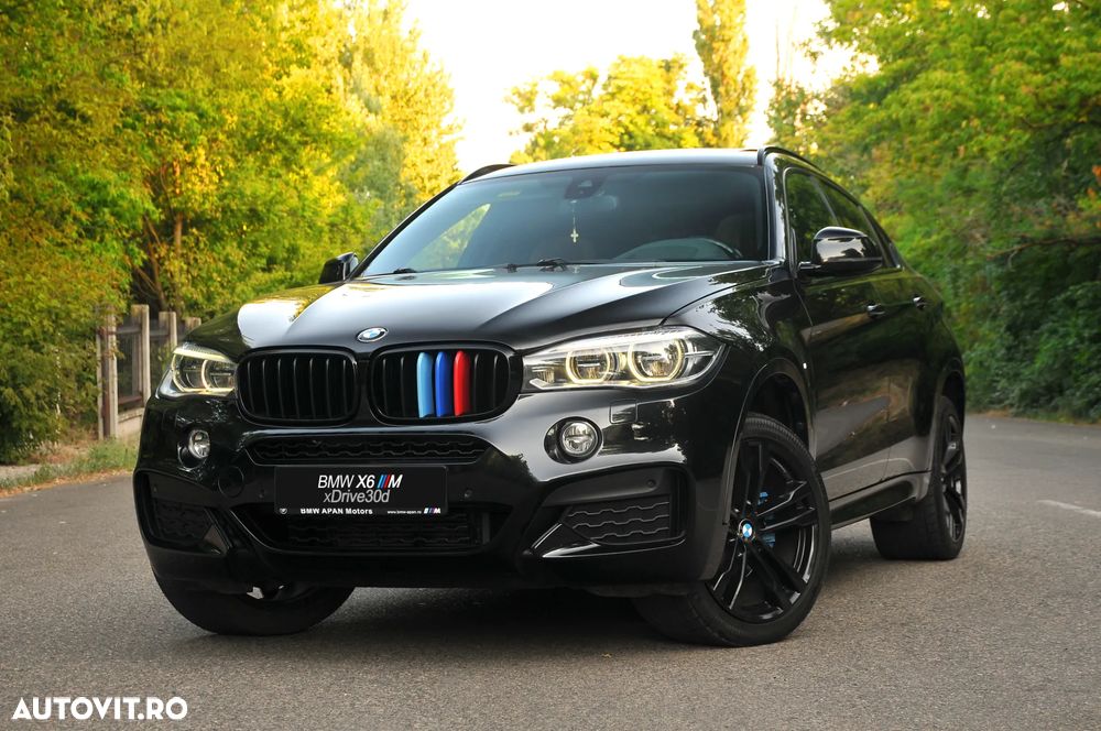 BMW X6 - 8
