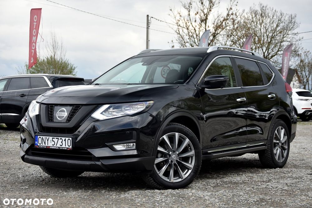 Nissan X-Trail 1.6 DCi Xtronic Tekna - 16