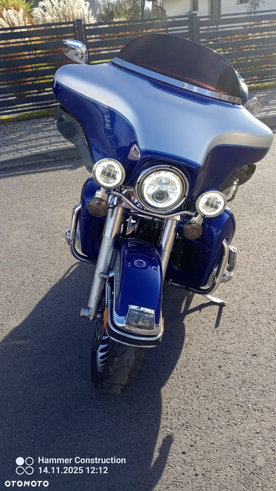 Harley-Davidson FLHTCU Ultra - 3
