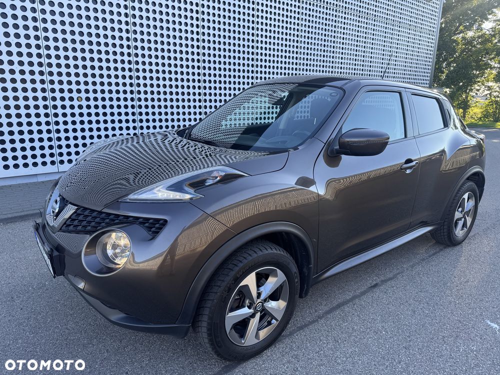 Nissan Juke 1.6 Xtronic Tekna - 4