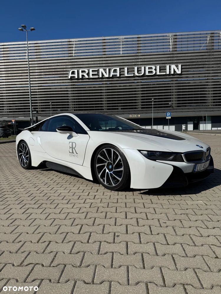 BMW i8 - 2