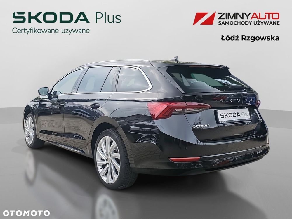 Skoda Octavia 2.0 TDI 4x4 Style DSG - 3