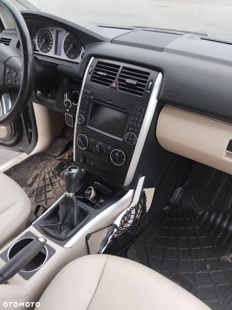 Mercedes-Benz Klasa B ver-200 - 5