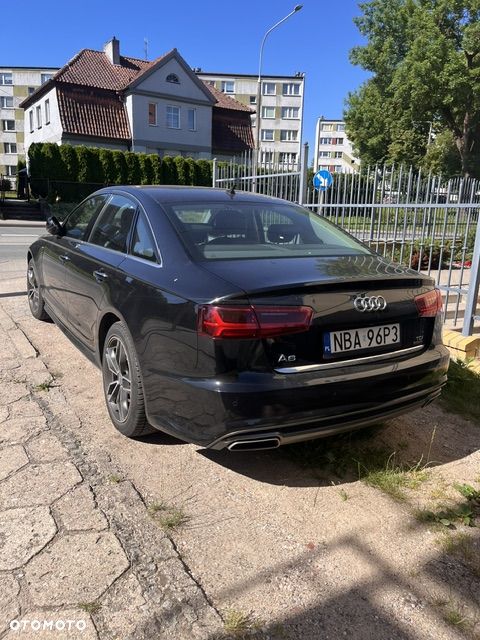 Audi A6 Limousine