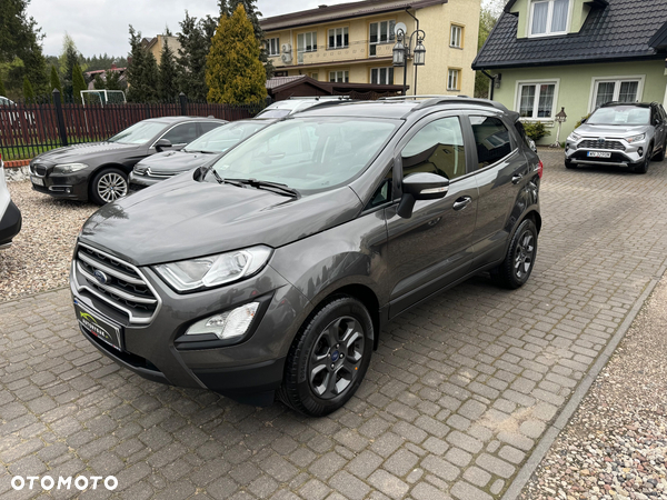 Ford EcoSport 1.0 EcoBoost Trend ASS